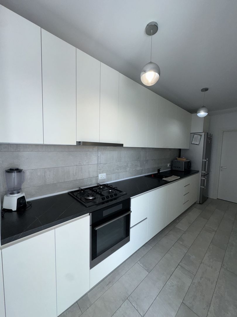 3 camere + parcare MRS Residence Baneasa IM502 - Poză 7