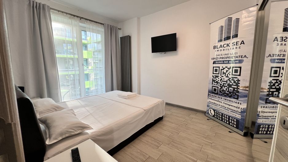 Apartament 2 camere cu vedere la mare – Alezzi Beach Resort, OCAZIE - Poză 8