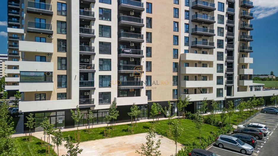 Apartament 2 camere | The Grand Kristal Faza II | Bd. Metalurgiei - Poză 3