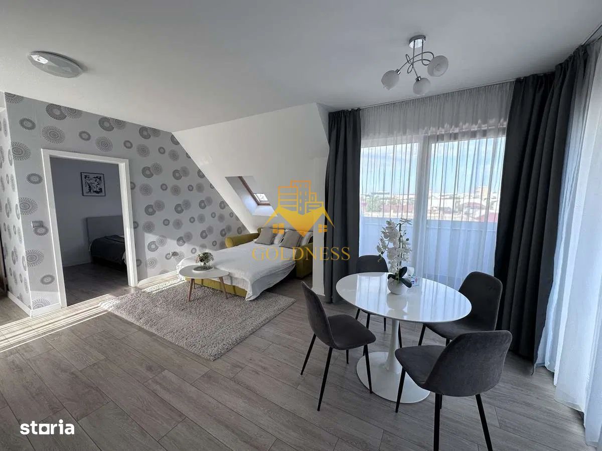 2 camere, modern, AC, parcare subterama, Marasti, zona blvd Bucuresti - Poză 11