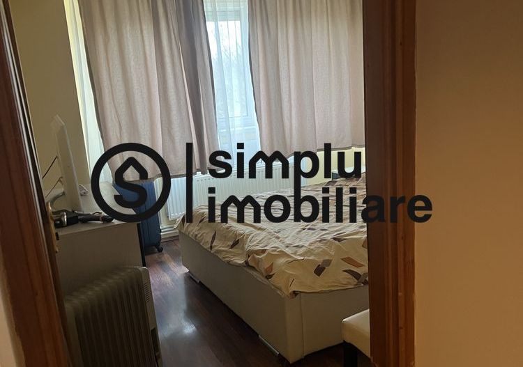 2 camere decomandate, etaj 3/8, lift, centrala termica - 116 000 Euro - Poză 2