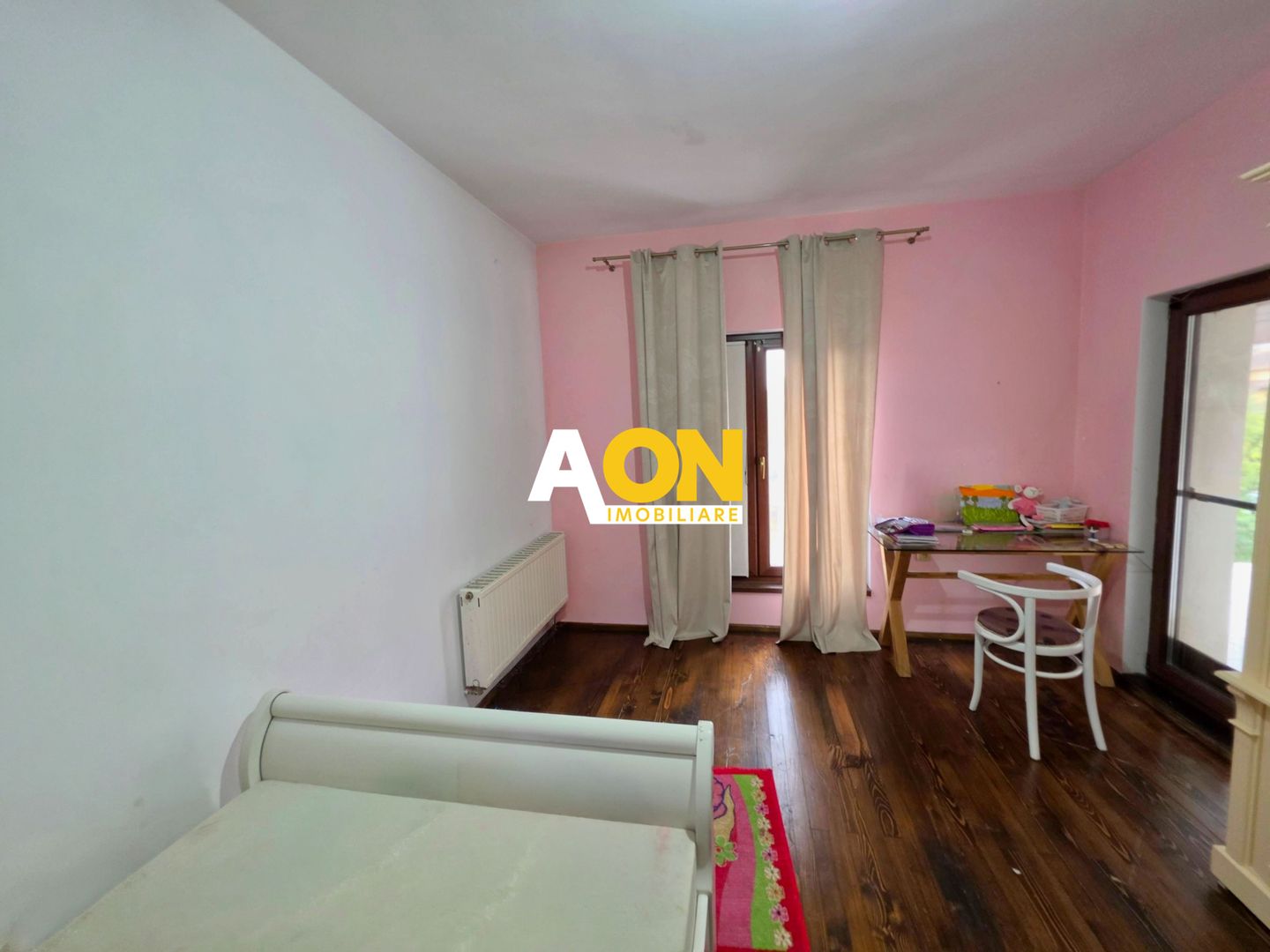 Casă individuală cu 6 camere și piscină în Alba Iulia, zona Cetate - Poză 15