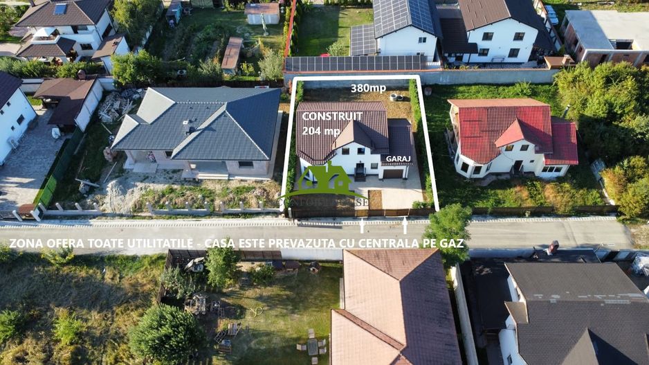 Casă noua la cheie tip P+E pe str. Lespezi-Goranu, Rm. VL - Poză 1