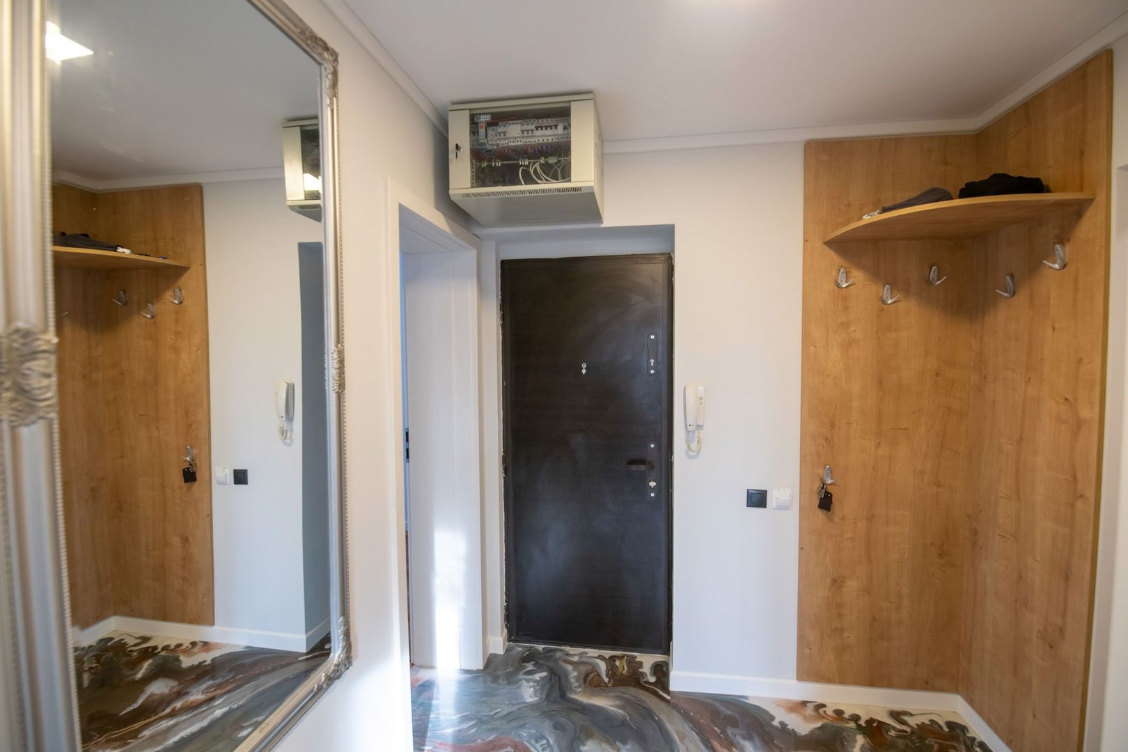 Inchiriere apartament mobilat și utilat 4 camere, Rond Baba Novac - Poză 25