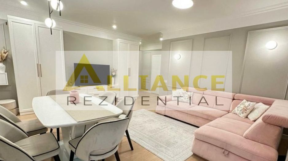 Apartament 2 camere cu gradina  Soseaua Leordeni - Poză 1