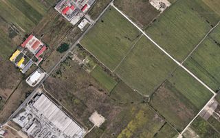 Parcele industriale aproape de centura | Dumbravita-Giarmata - Poză 6