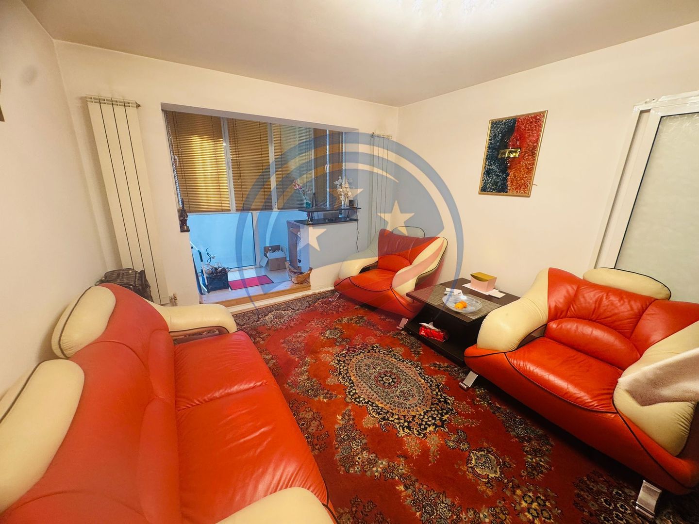 Apartament 4 camere semidecomandat - Poză 1