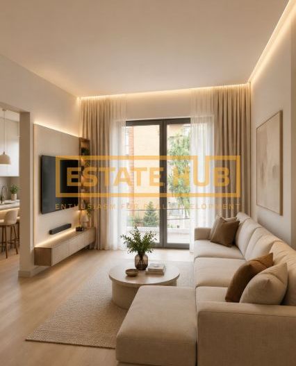 Apartament cu 1 camera la 3 minute de FSEGA-0% comision - Poză 13
