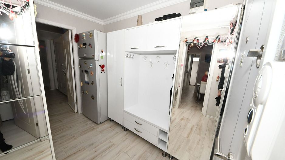 Apartament  3 camere,  zona Doja,parter,la cheie,mobilat si utilat - Poză 17