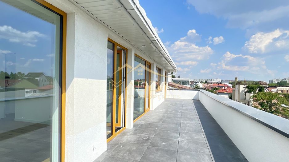 Apartament 4 Camere**TERASA 57 MP**Bloc boutique***NOU// DOMENII - Poză 2