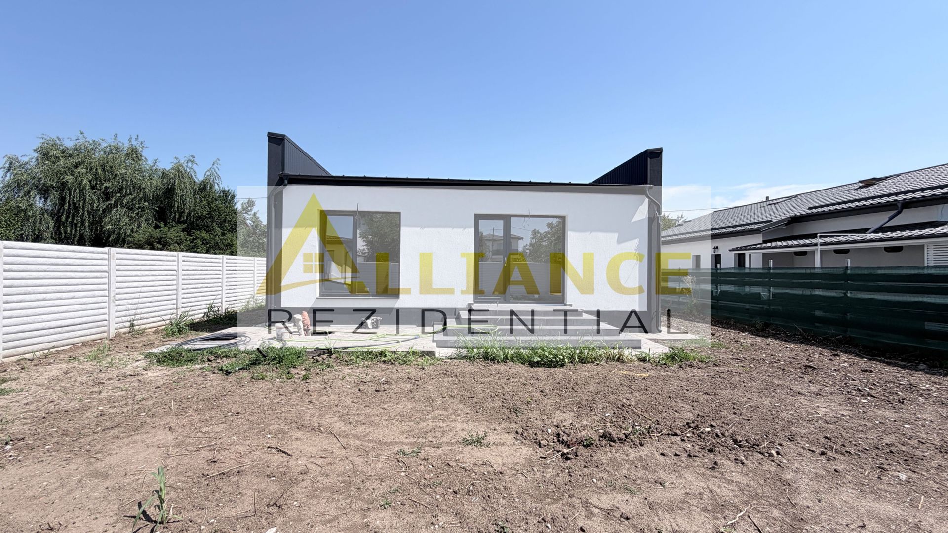 Casa Individuală - 4 camere - 2 bai - 454 mp teren - Poză 4