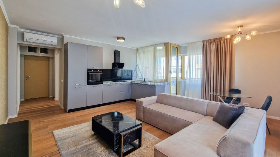 2 Camere Mobilat Premium | Aviatiei Park - Poză 1