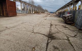Hala industriala 420mp si Platforma betonata de inchiriat 10000mp - Poză 2