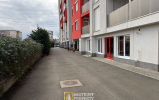 De vanzare spațiu comercial 95 mp parter