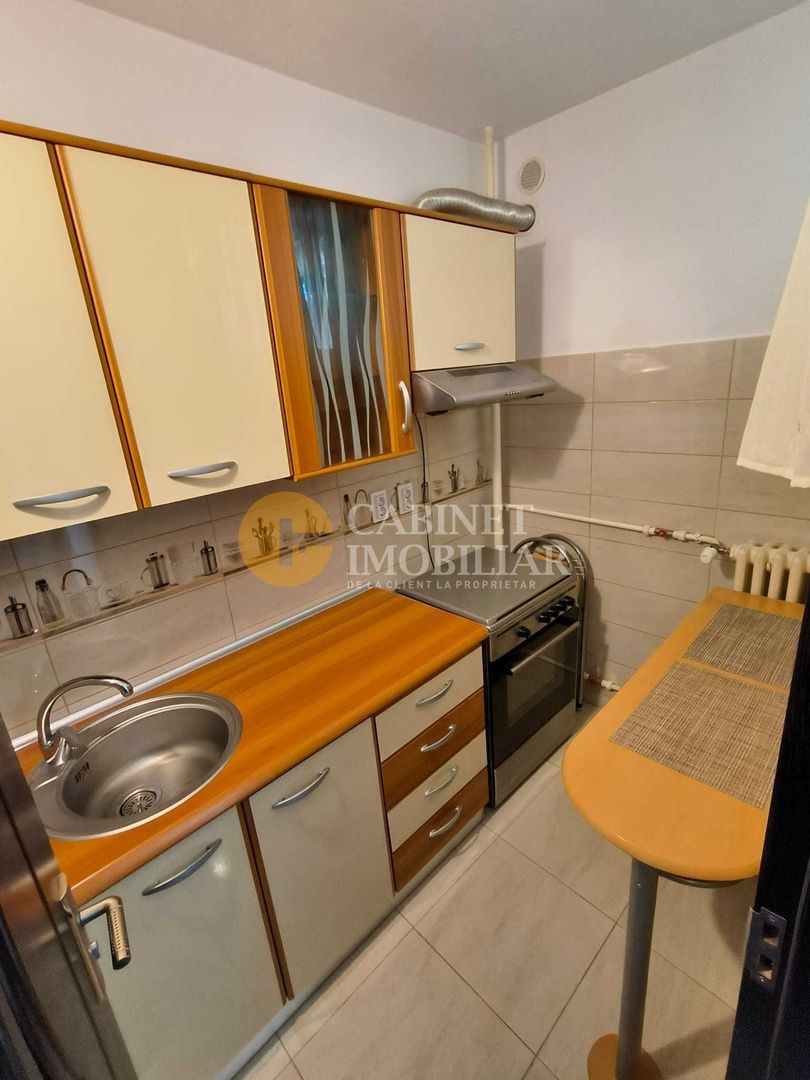 Palas Campus - O camera - Etaj Intermediar - Mobilat/Utilat - Poză 4