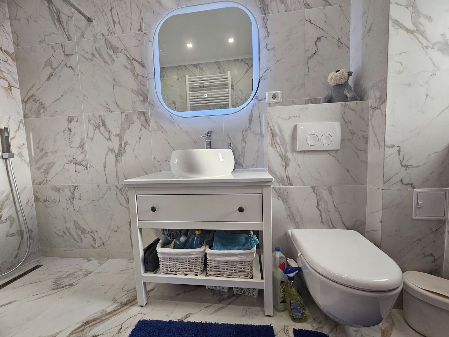 Casa de inchiriat cu  curte 500 metri Baneasa Aviatiei recent renovata - Poză 5