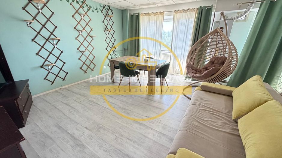 Apartament cu 3 camere / 75mp/ zona Nicolina prima statie - Poză 1