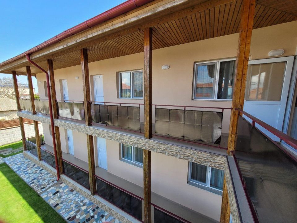 Vama Veche - Vila Sophia  - Vânzare pensiune P+1E la cheie. - Poză 22