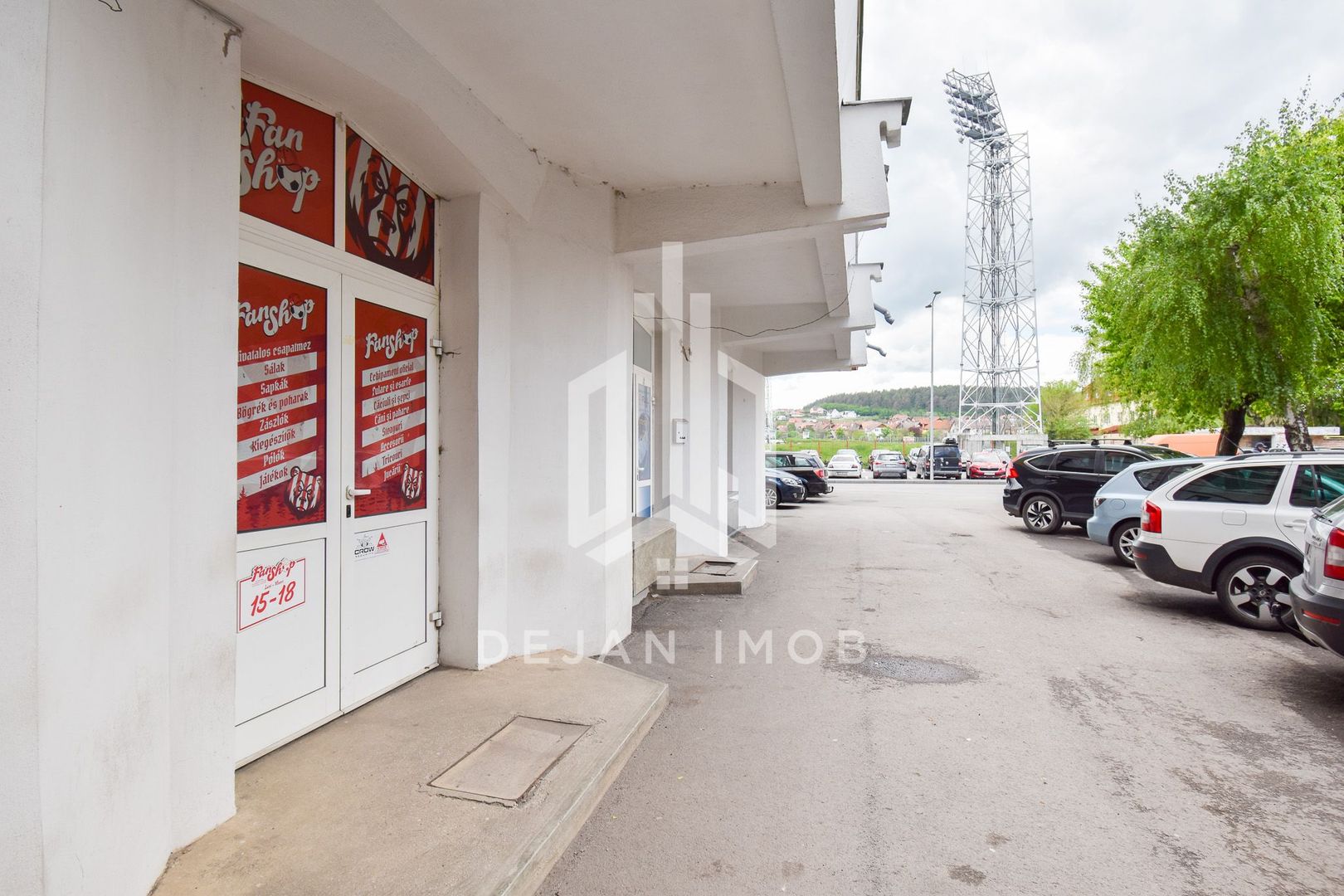 Spațiu comercial de închiriat în Simeria, Sfantu Gheorghe - Poză 3