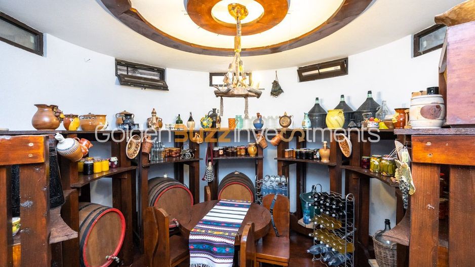 Vila superba - 9 camere - 950 mp teren - Baneasa-Liceul Francez - Poză 21