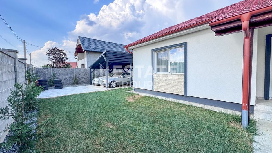 Casa Parta, mobilata modern - Poză 13