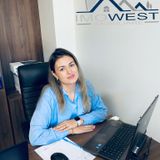 Georgiana Negrescu - ImoWest Imobiliare