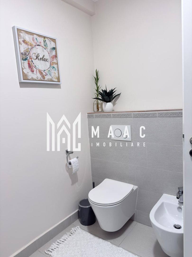 Apartament 3 camere I Etaj 2 I Terasă I Parcare I Șelimbăr - Poză 14