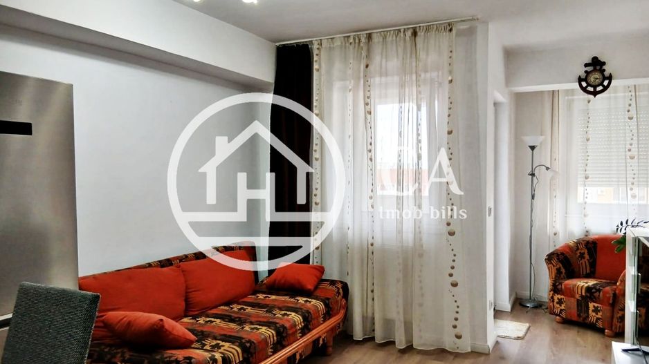 Apartament cu 2 camere de inchiriat in Zona Iosia, Oradea - Poză 1