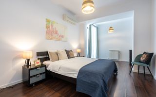 Apartament cu 3 camere, loc parcare, Herastrau - NORTH AREA LAKE VIEW - Poză 18