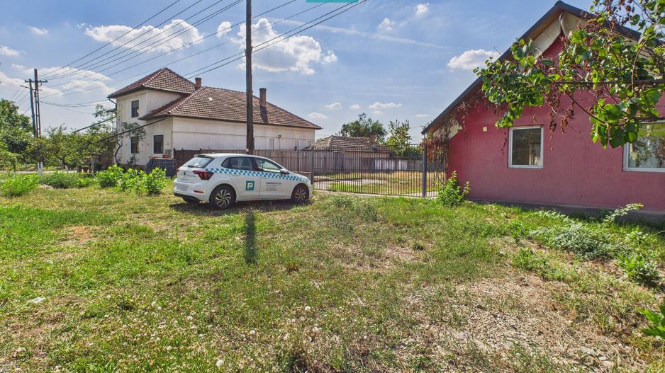 Casă/spațiu comercial pe DN79 în Zimandu Nou - Poză 3