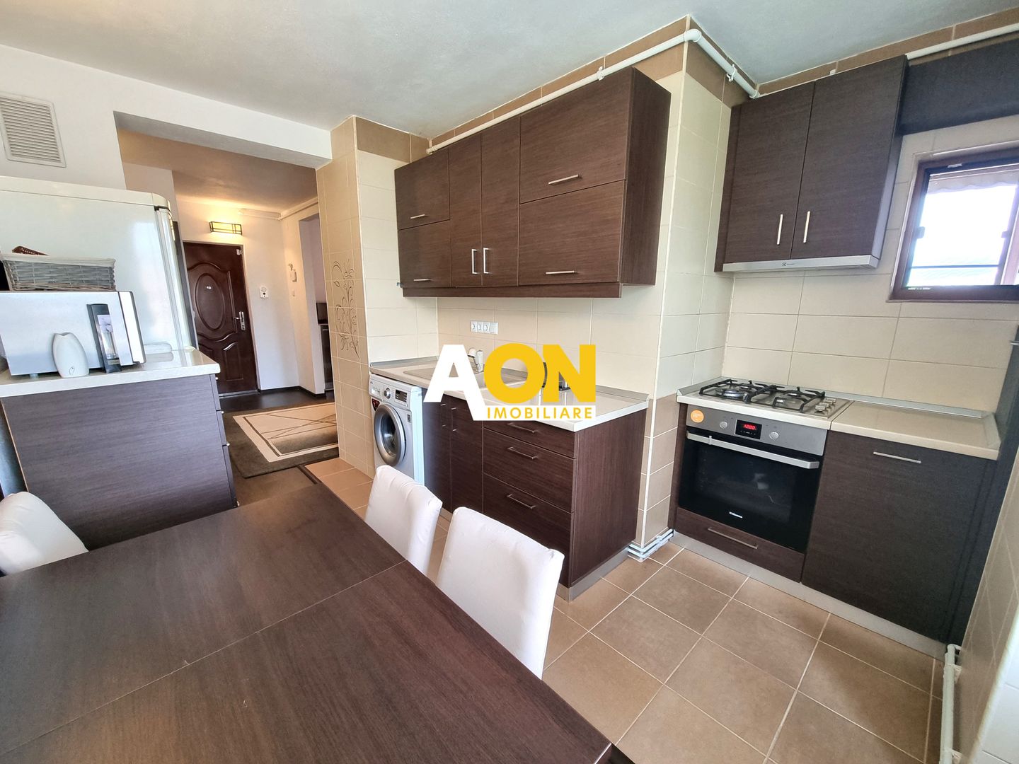 Apartament 3 camere, mobilat-utilat, Ampoi 3 - Poză 5