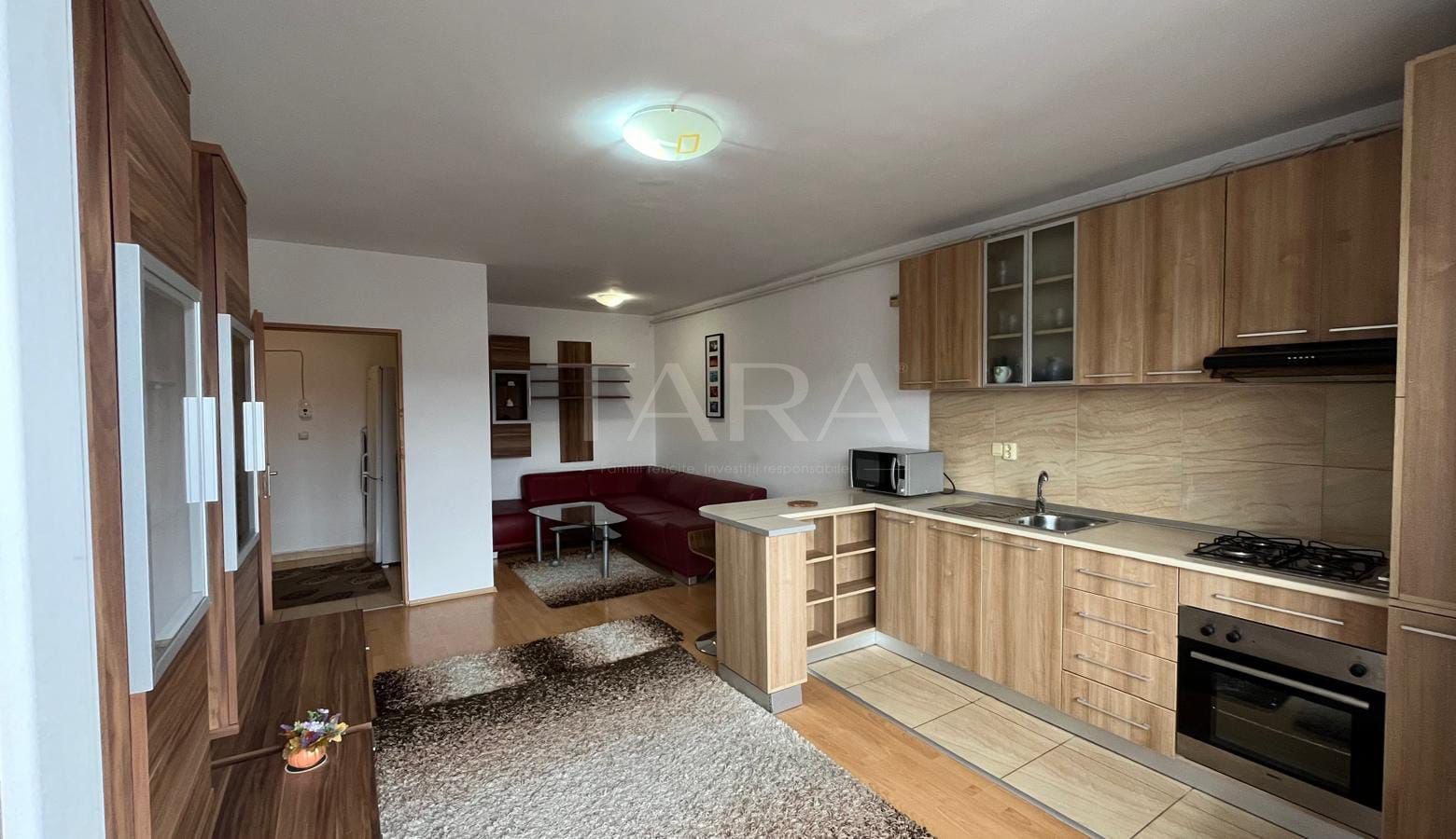 Apartament 2 camere, parcare inclusă – Baciu, zona Petrom - Poză 1