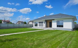 CASA SINGULARA DOMNESTI,FINALIZARE AUGUST, TOATE UTILITATILE, COMIS 0% - Poză 2