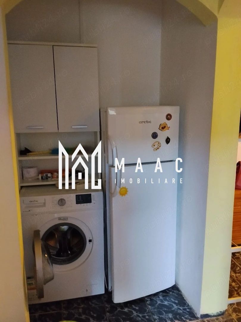 Apartament 2 camere de închiriat | Sibiu | Hipodrom 3 | 65 mp - Poză 8