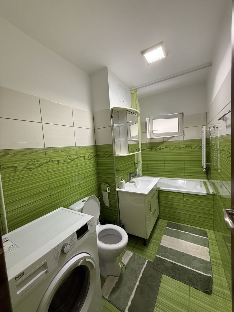 Girocului | 3 Camere | Centrala proprie | Mobilat si Utilat - Poză 16