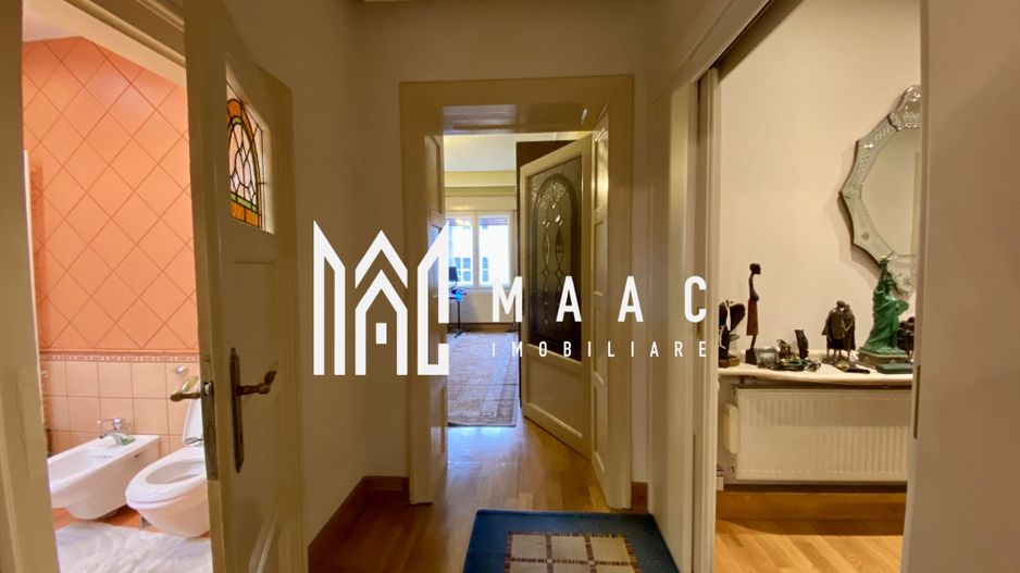 Apartament 3 camere | Etaj 2 | Balcon | Garaj | A. Saguna - Poză 8