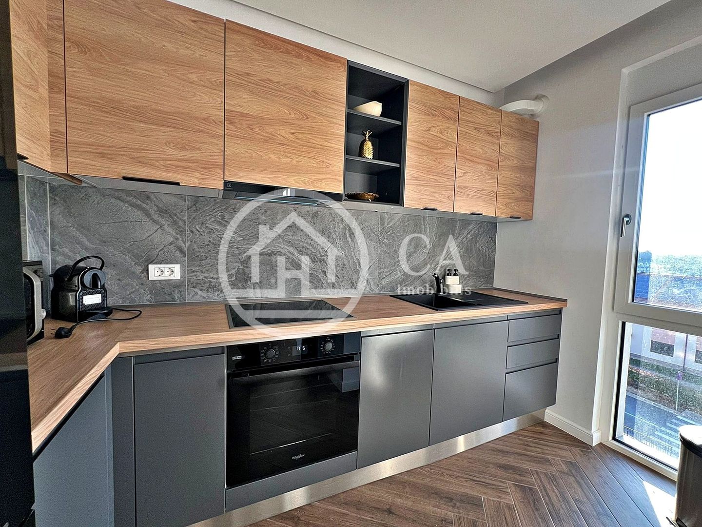 Apartament cu 2 camere de închiriat in West Residence, Oradea - Poză 6