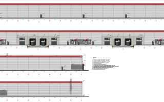 4646 mp - Hala industriala de inchiriat in Parc Industrial Arad - Poză 4