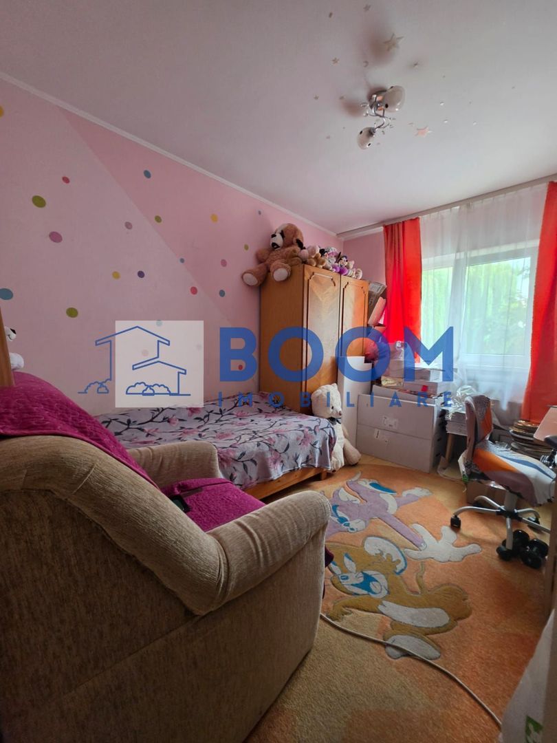Apartament 3 camere Ostroveni | Etaj 1 | Centrala proprie I-01 - Poză 4