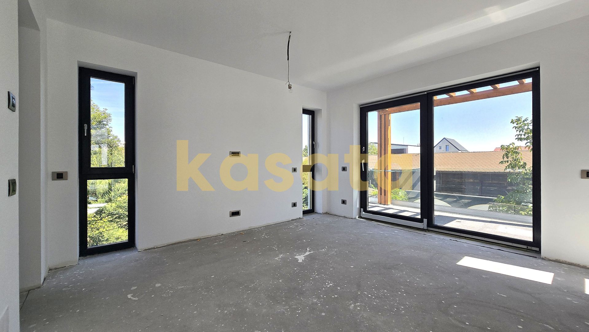 Vila Sisesti | 4 camere | Curte libera 211 mp | VIDEO - Poză 7