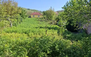 Casă cu două corpuri de clădire și teren generos – sat Boarta, județul Sibiu - Poză 14