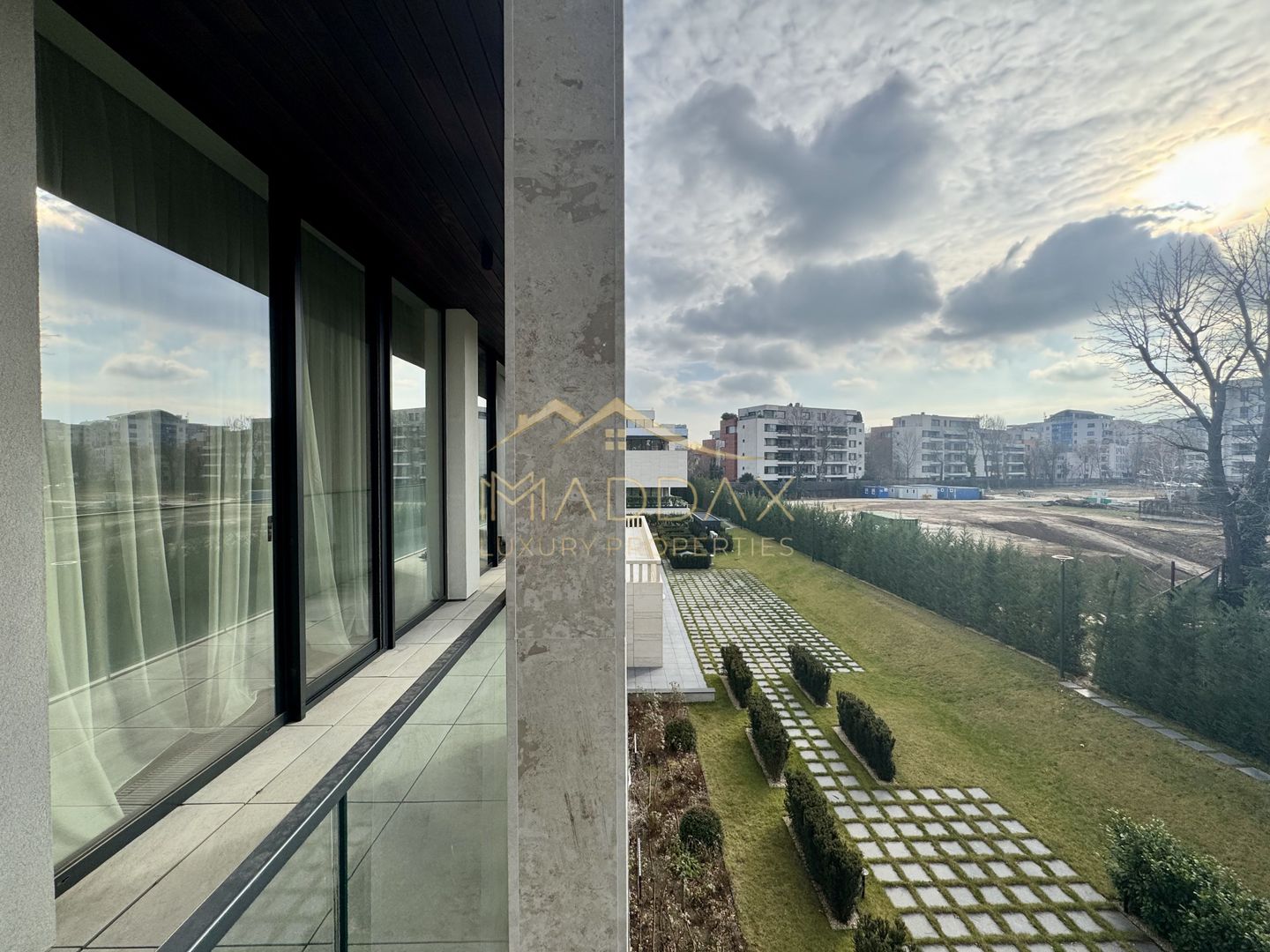 Penthouse cu 5 Camere *400mpc* / 67mp terasa / View 360 / Bd. Kiseleff - Poză 64