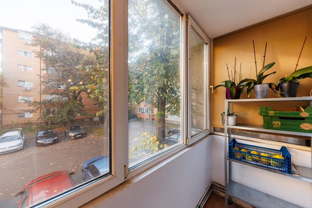 Apartament 3 camere, etaj 1, zona Dorobantilor/Modern- la cheie - Poză 30