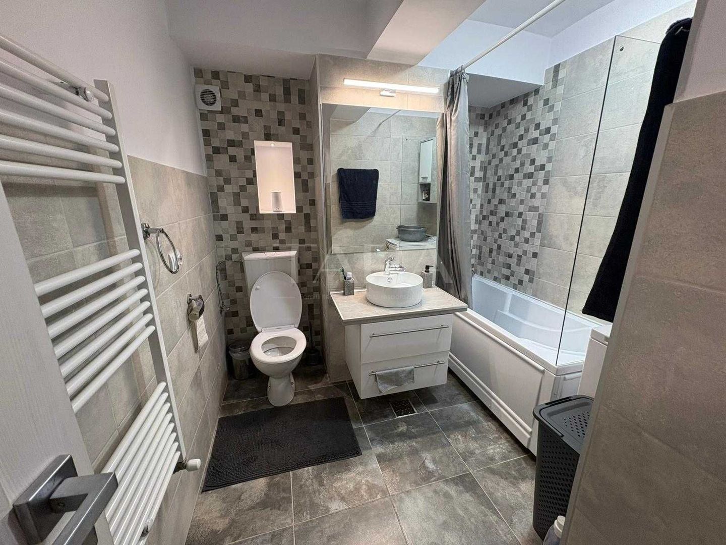 Apartament 2 camere, bloc nou, etaj intermediar – Dâmbul Rotund - Poză 5