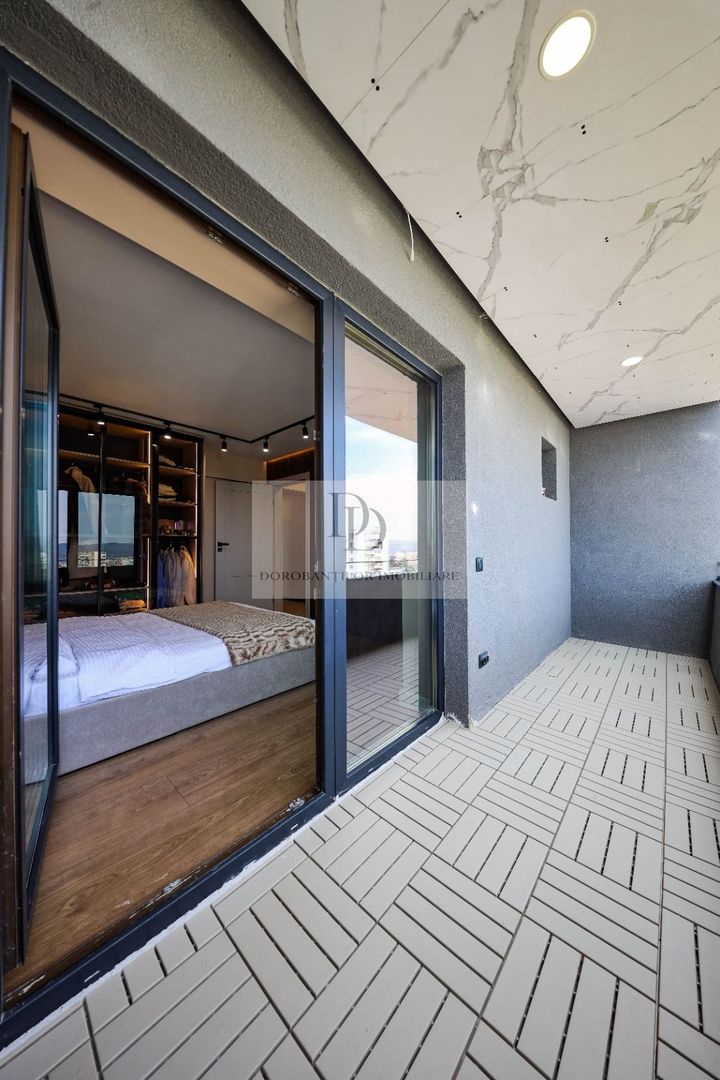 Apartament 2 camere finisaje LUX | Vedere deschisă | Gheorgheni - Poză 18