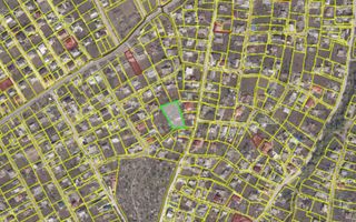 Vânzare, teren pentru construcție, 16 ari,  Bubuieci - Poză 3