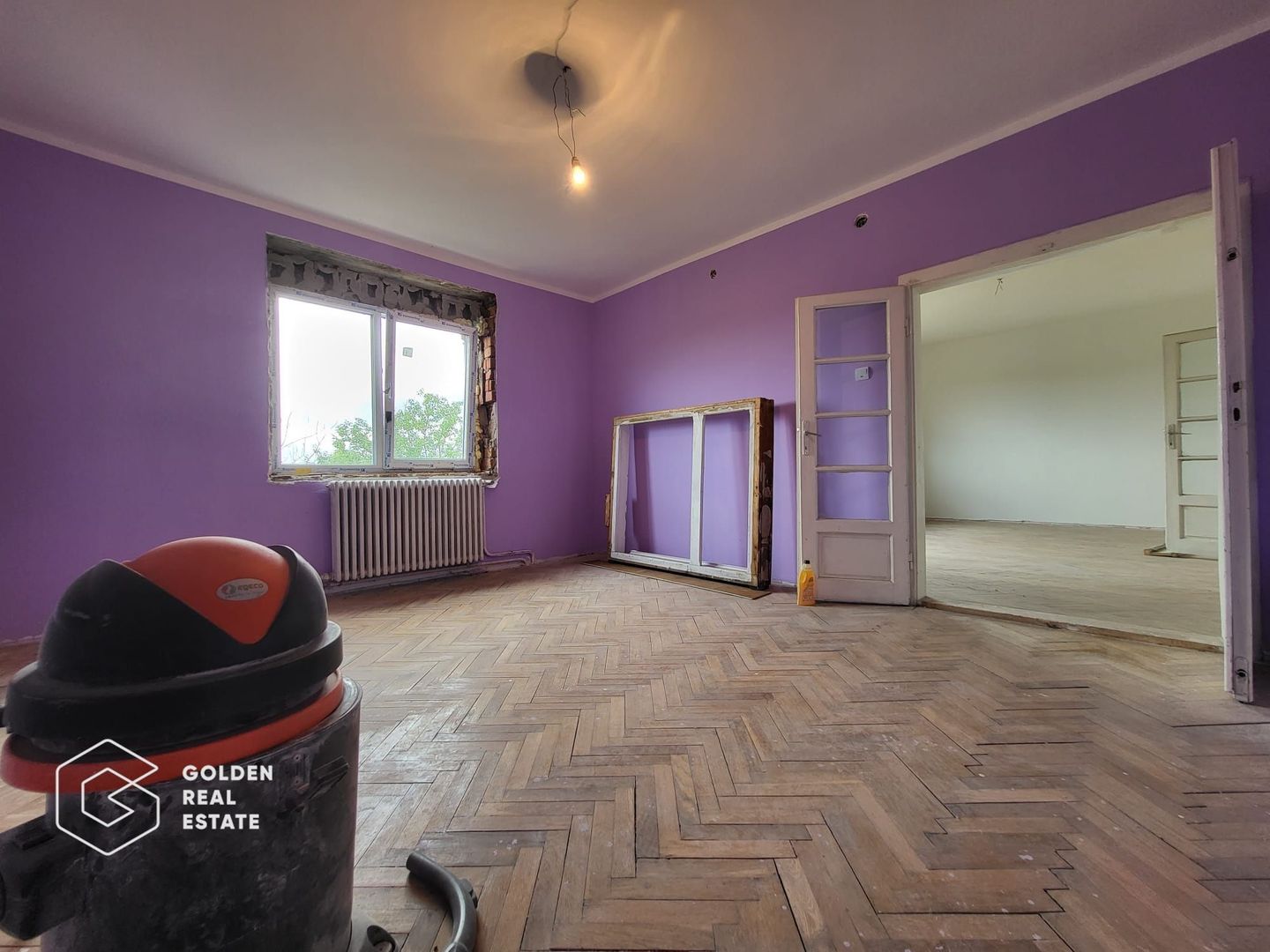 Casa cu D+P+E, 3500 mp teren, zona centrala, Paulis - Poză 12
