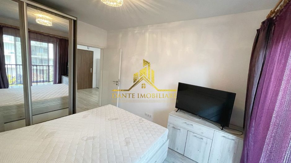 2 camere, modern, terasa, parcare, Buna Ziua, Sofia Residence, LIDL - Poză 6