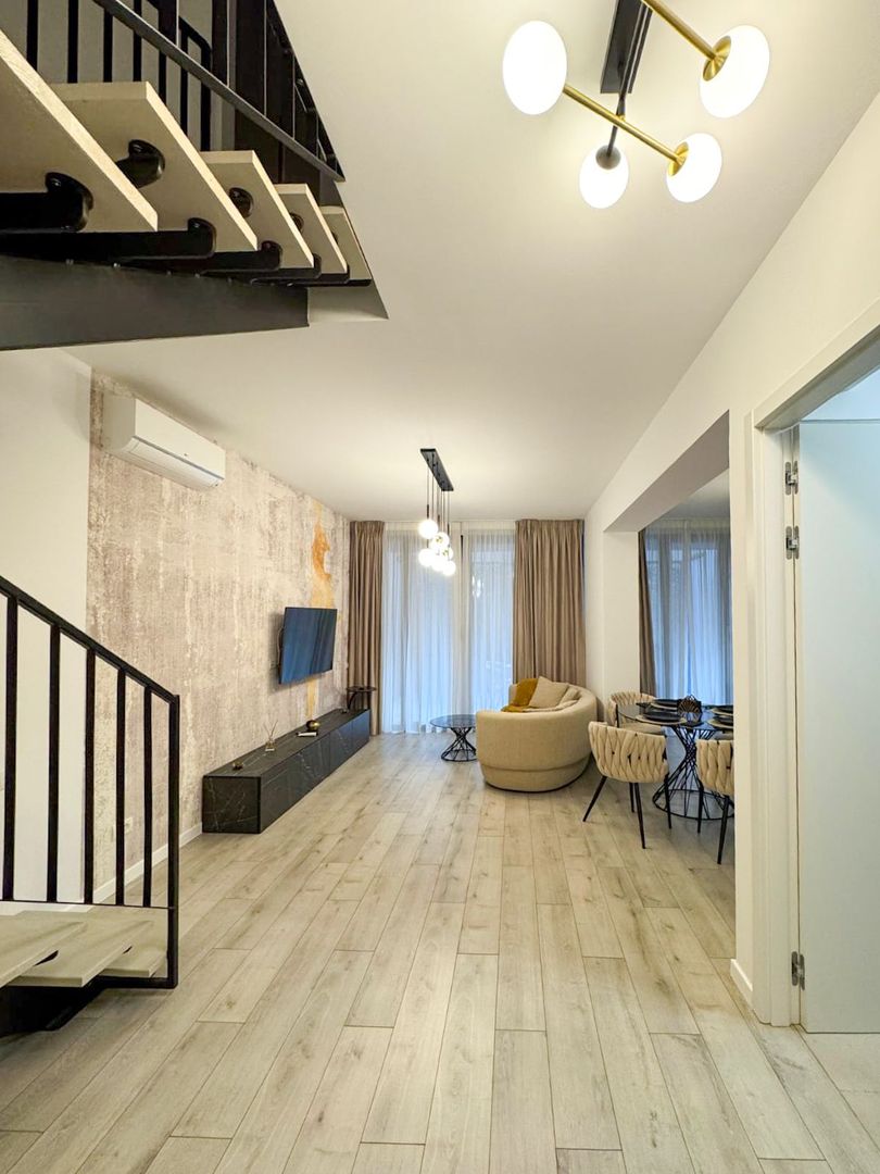 Chirie | Duplex 3 camere | 2 locuri de parcare | Herăstrău - Poză 4