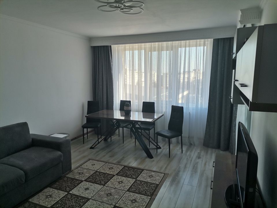Inchiriere apartament3 camere de Lux, Ultracentral, Nou - Poză 2